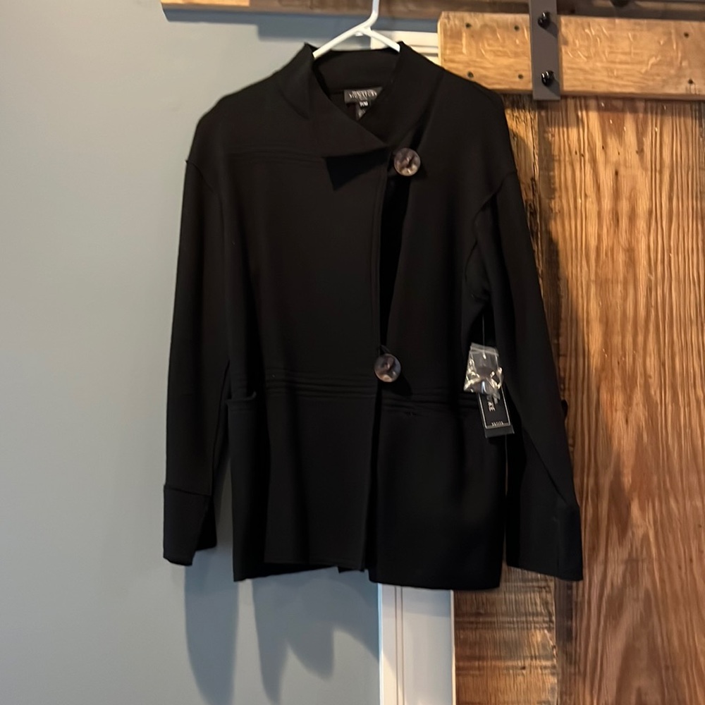 Jones New York Wool Coat- NWT